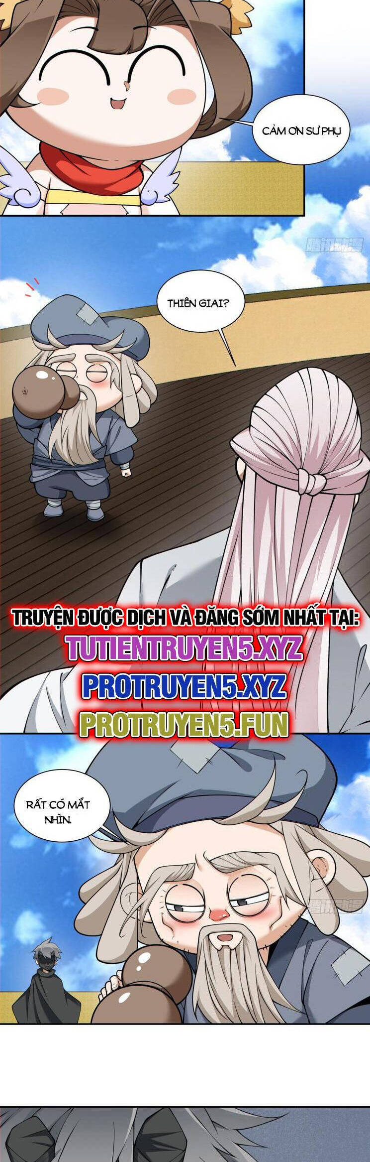 Đồ Đệ Của Ta Đều Là Đại Phản Phái Chap 222 - Next Chap 223