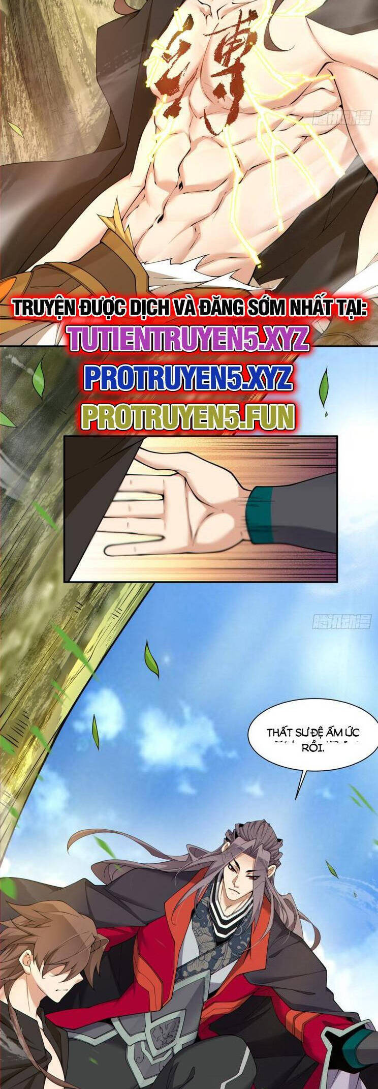 Đồ Đệ Của Ta Đều Là Đại Phản Phái Chap 222 - Next Chap 223