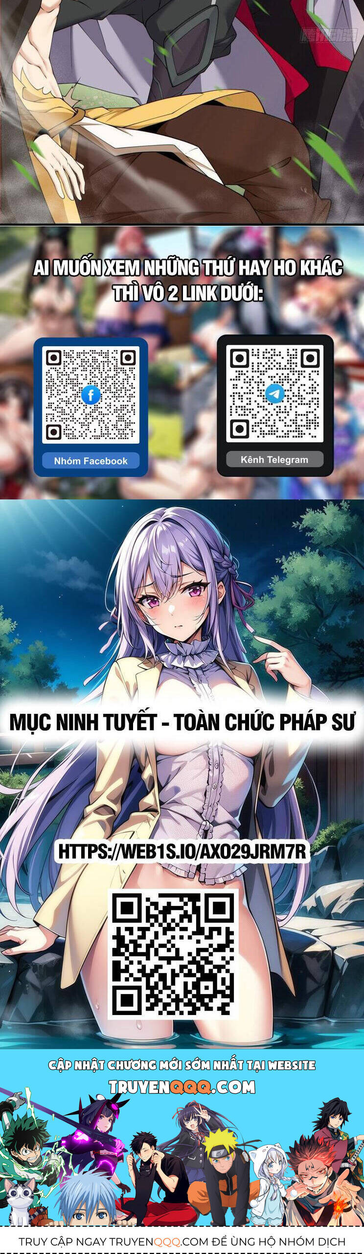 Đồ Đệ Của Ta Đều Là Đại Phản Phái Chap 222 - Next Chap 223