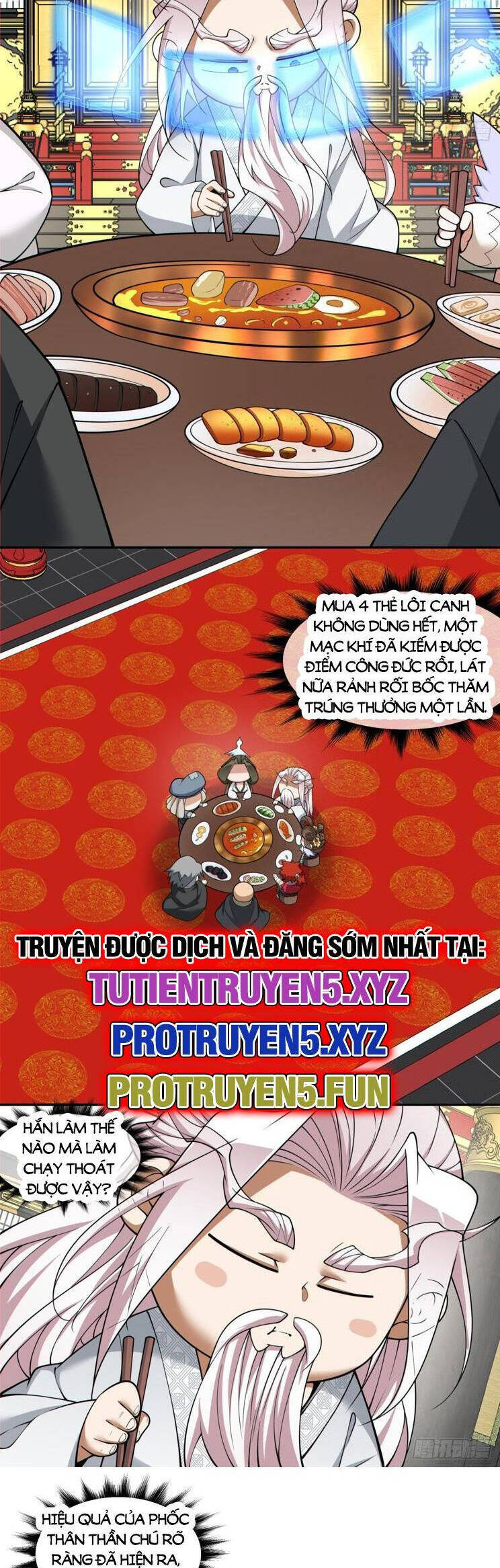 Đồ Đệ Của Ta Đều Là Đại Phản Phái Chap 223 - Next Chap 224