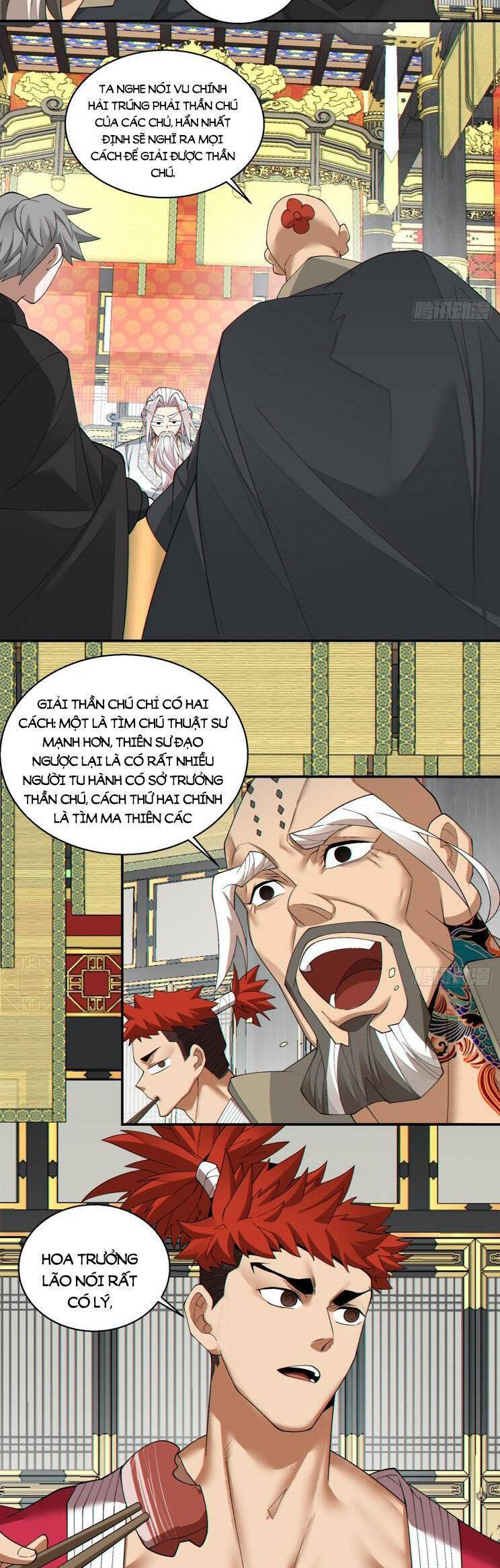 Đồ Đệ Của Ta Đều Là Đại Phản Phái Chap 223 - Next Chap 224