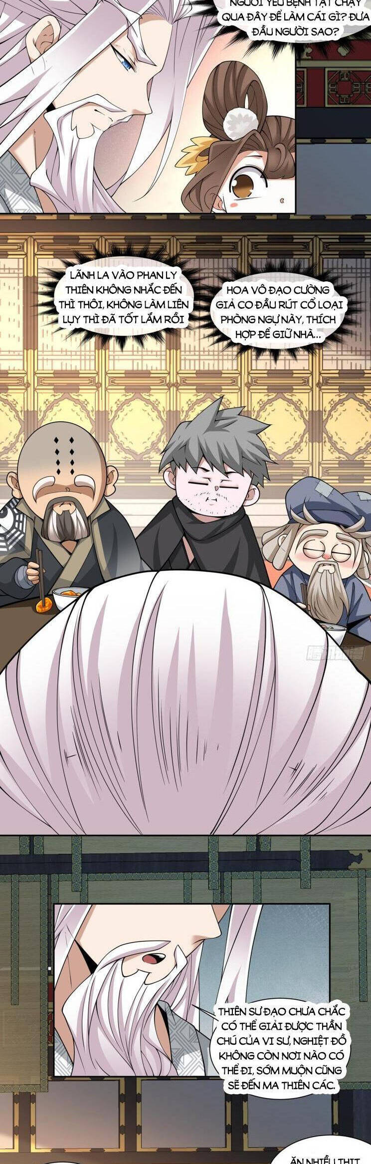 Đồ Đệ Của Ta Đều Là Đại Phản Phái Chap 223 - Next Chap 224