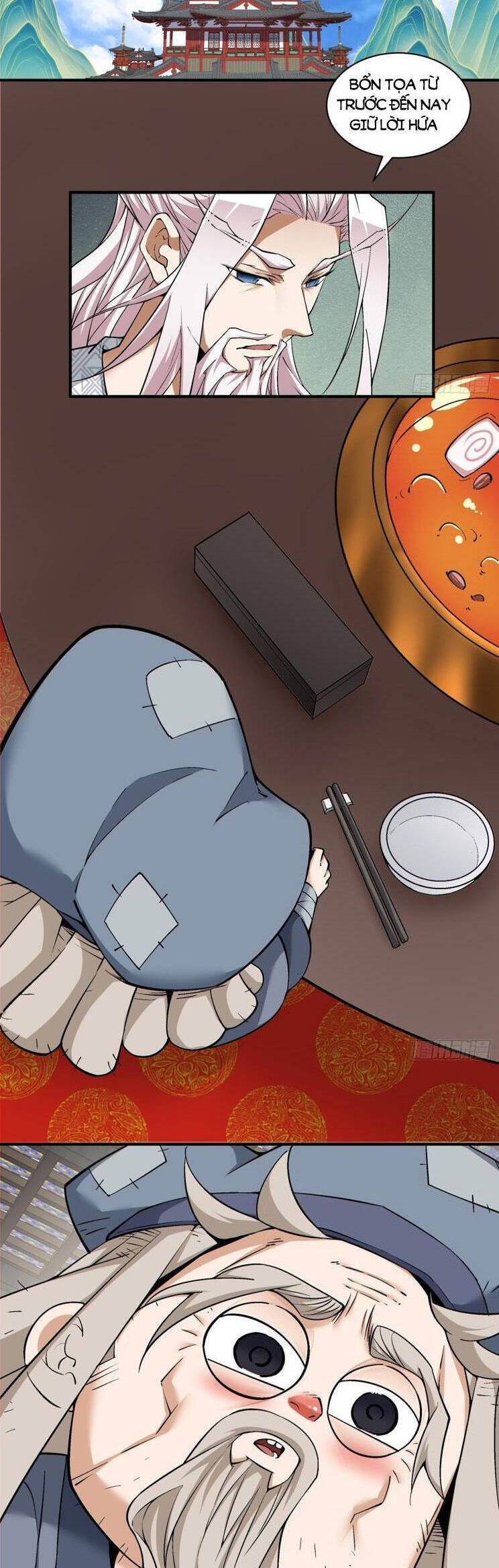 Đồ Đệ Của Ta Đều Là Đại Phản Phái Chap 223 - Next Chap 224