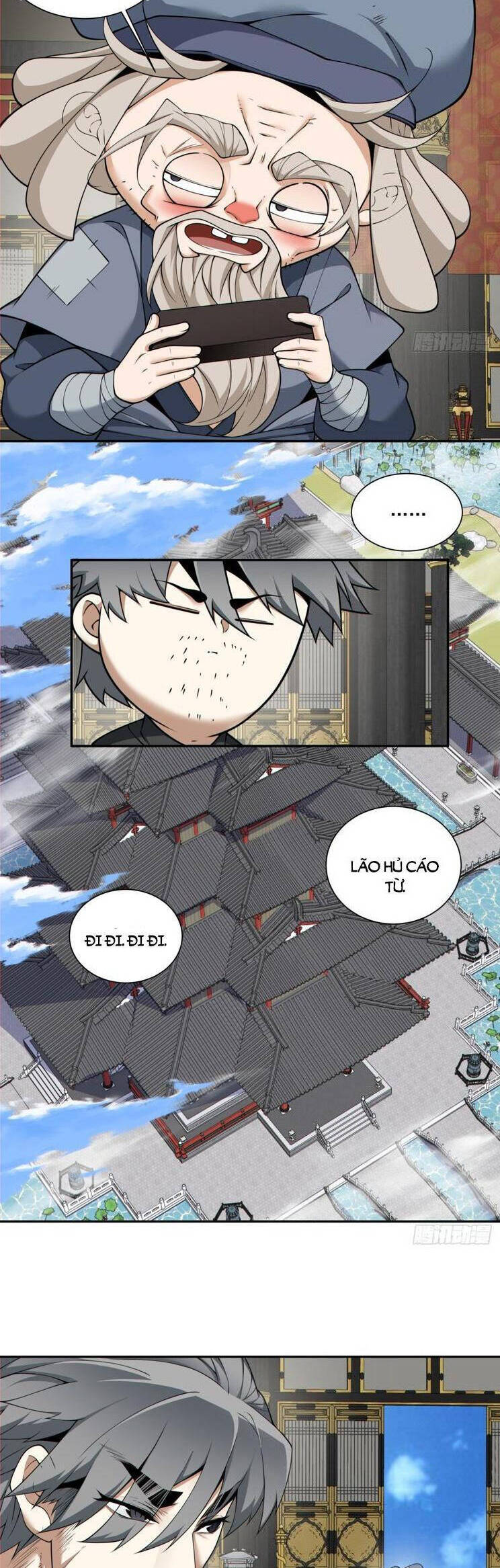 Đồ Đệ Của Ta Đều Là Đại Phản Phái Chap 223 - Next Chap 224