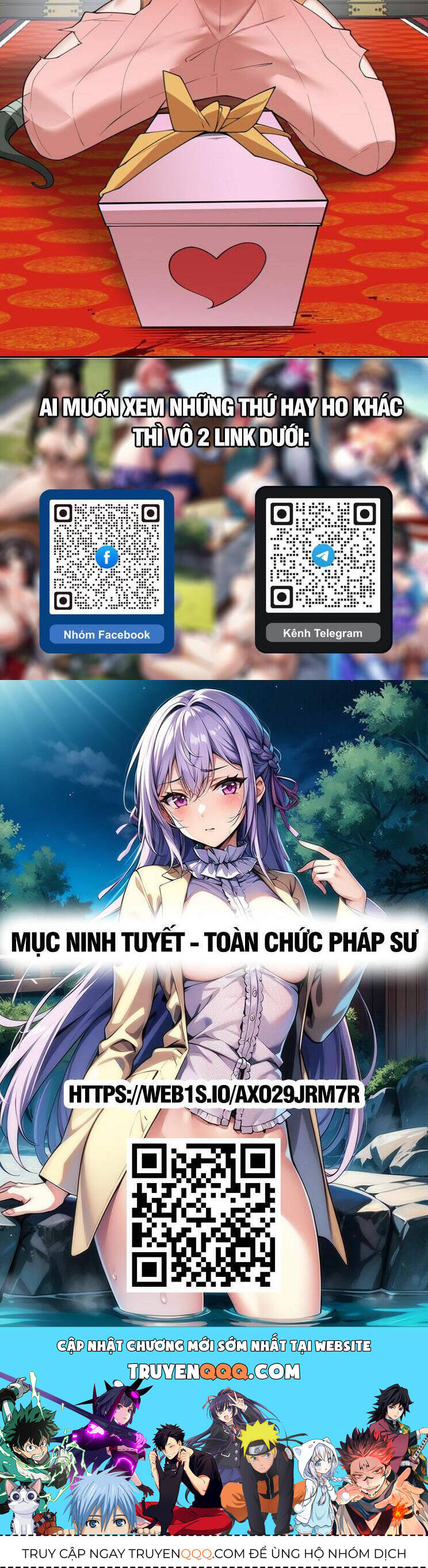 Đồ Đệ Của Ta Đều Là Đại Phản Phái Chap 223 - Next Chap 224