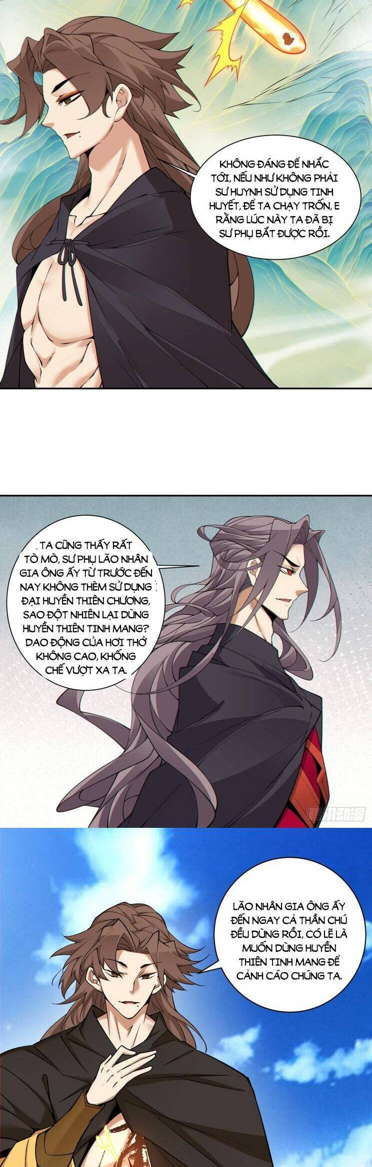 Đồ Đệ Của Ta Đều Là Đại Phản Phái Chap 223 - Next Chap 224