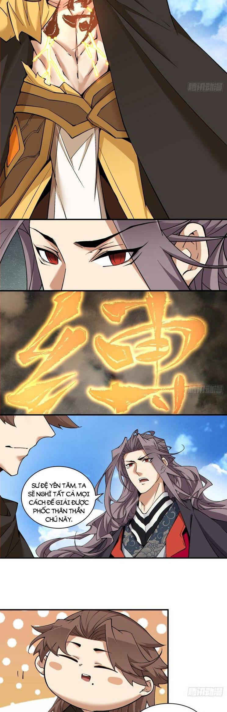 Đồ Đệ Của Ta Đều Là Đại Phản Phái Chap 223 - Next Chap 224