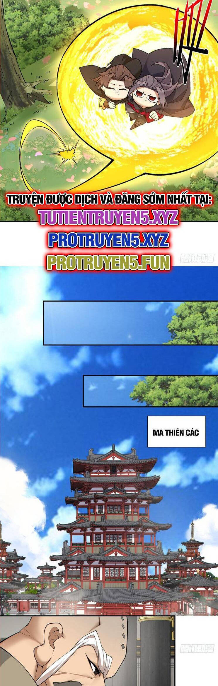 Đồ Đệ Của Ta Đều Là Đại Phản Phái Chap 223 - Next Chap 224