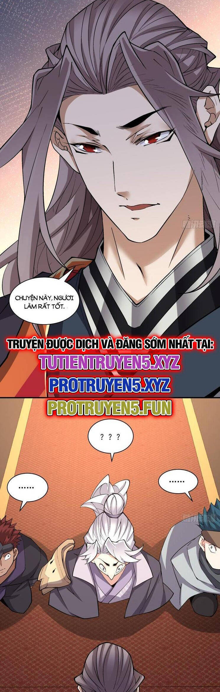 Đồ Đệ Của Ta Đều Là Đại Phản Phái Chap 224 - Next Chap 225