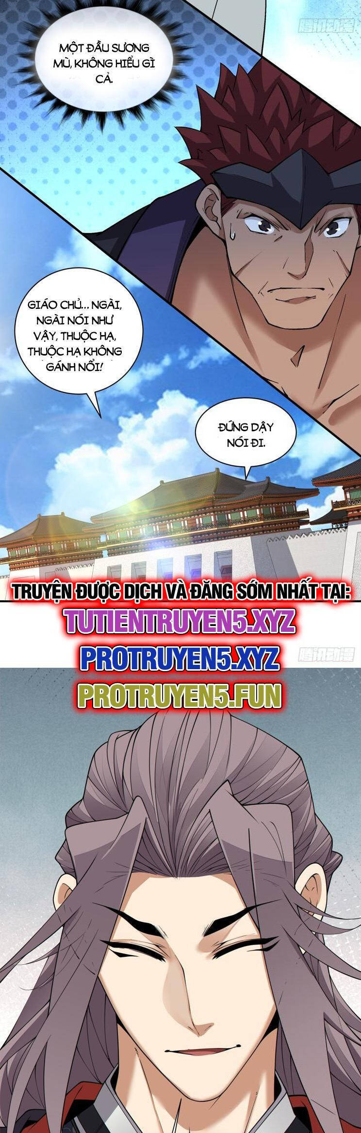 Đồ Đệ Của Ta Đều Là Đại Phản Phái Chap 224 - Next Chap 225