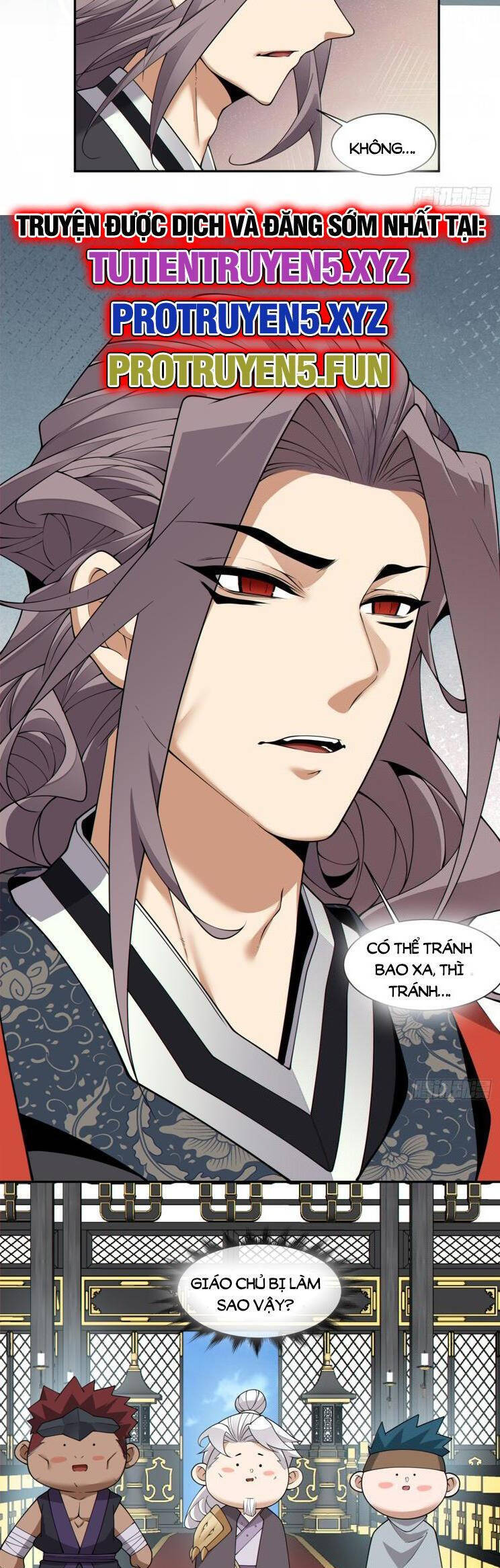 Đồ Đệ Của Ta Đều Là Đại Phản Phái Chap 224 - Next Chap 225