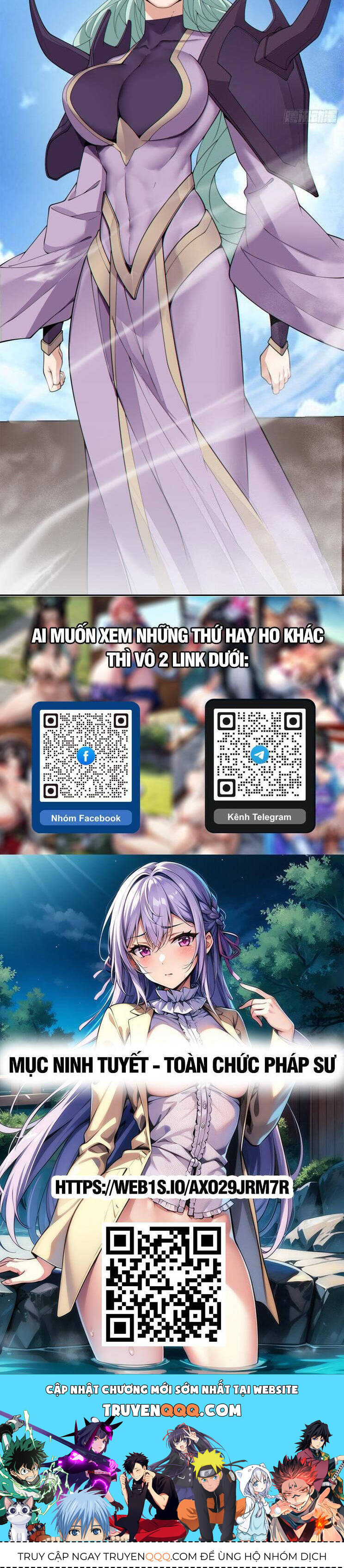 Đồ Đệ Của Ta Đều Là Đại Phản Phái Chap 224 - Next Chap 225