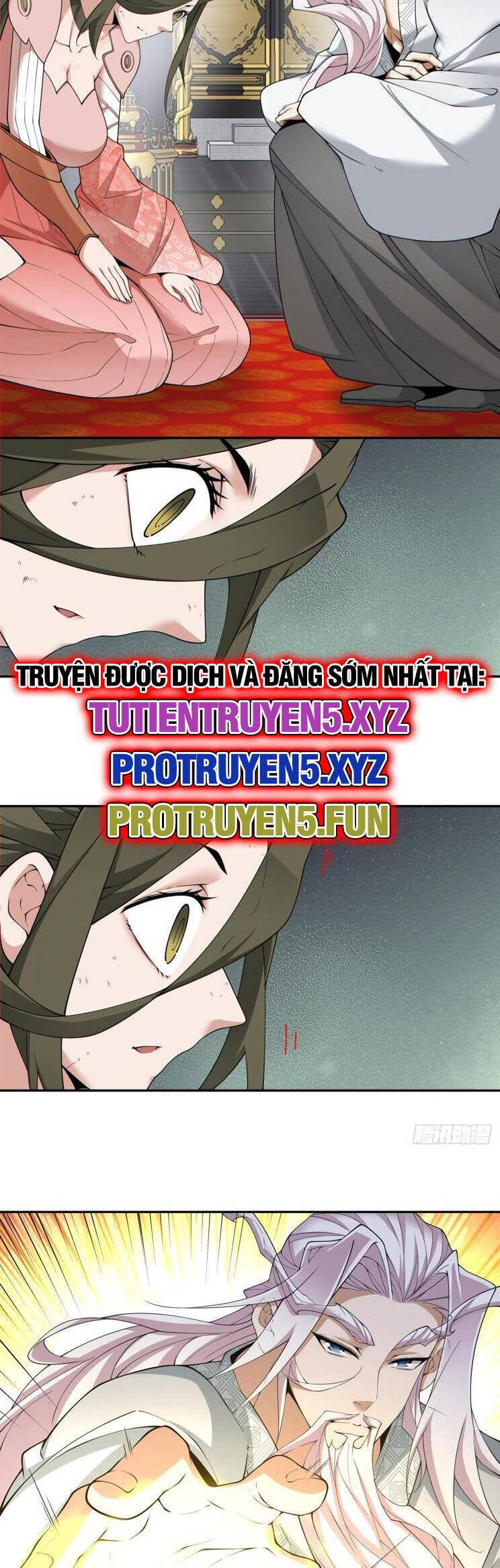 Đồ Đệ Của Ta Đều Là Đại Phản Phái Chap 224 - Next Chap 225