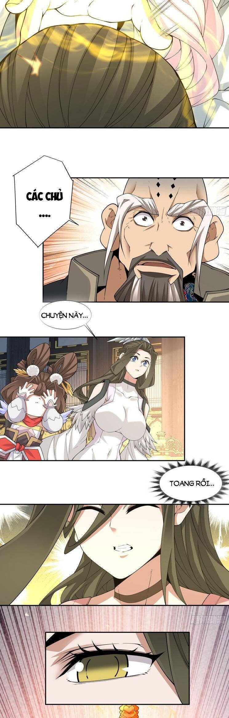 Đồ Đệ Của Ta Đều Là Đại Phản Phái Chap 224 - Next Chap 225