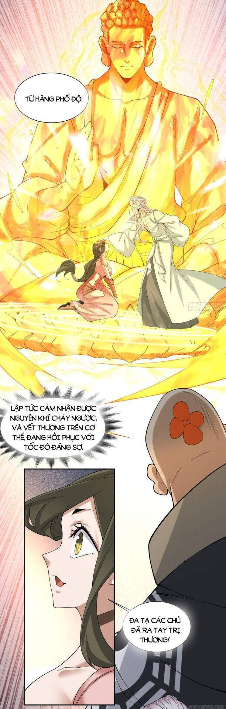 Đồ Đệ Của Ta Đều Là Đại Phản Phái Chap 224 - Next Chap 225