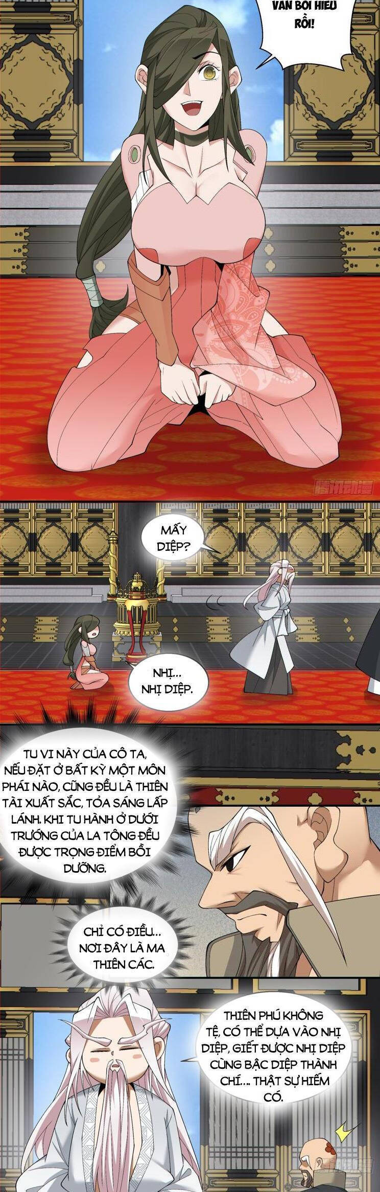 Đồ Đệ Của Ta Đều Là Đại Phản Phái Chap 224 - Next Chap 225