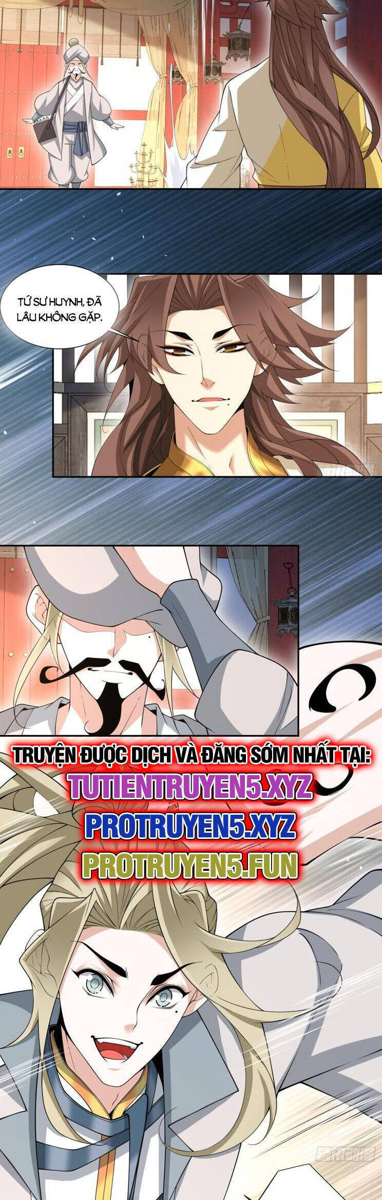 Đồ Đệ Của Ta Đều Là Đại Phản Phái Chap 225 - Next Chap 226