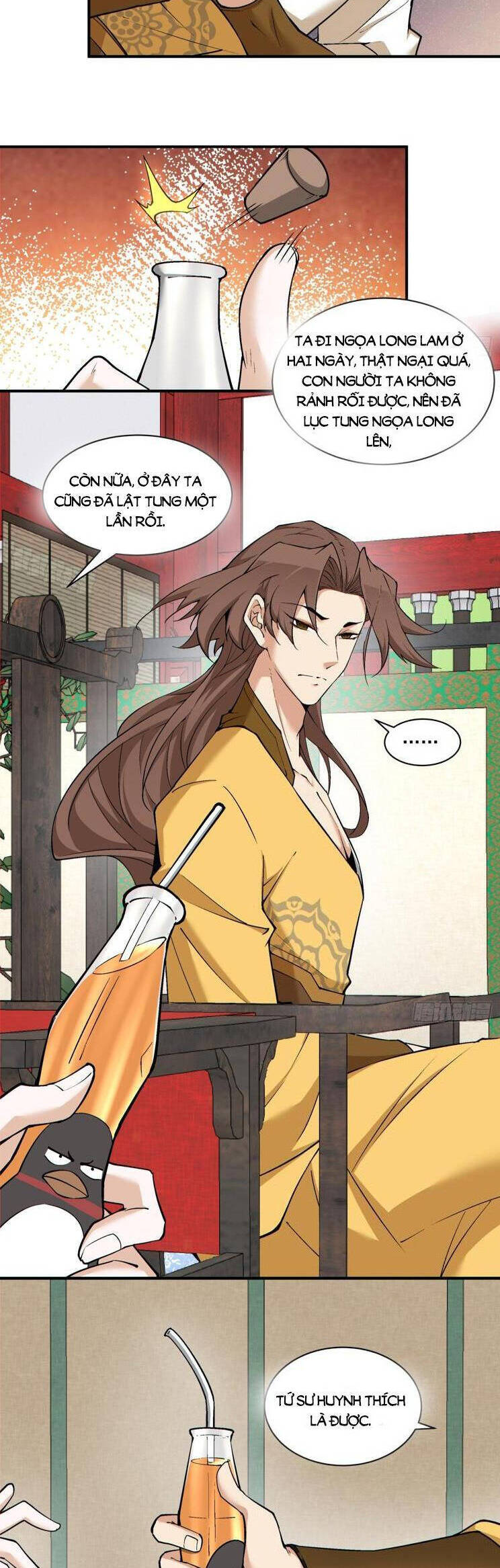 Đồ Đệ Của Ta Đều Là Đại Phản Phái Chap 225 - Next Chap 226