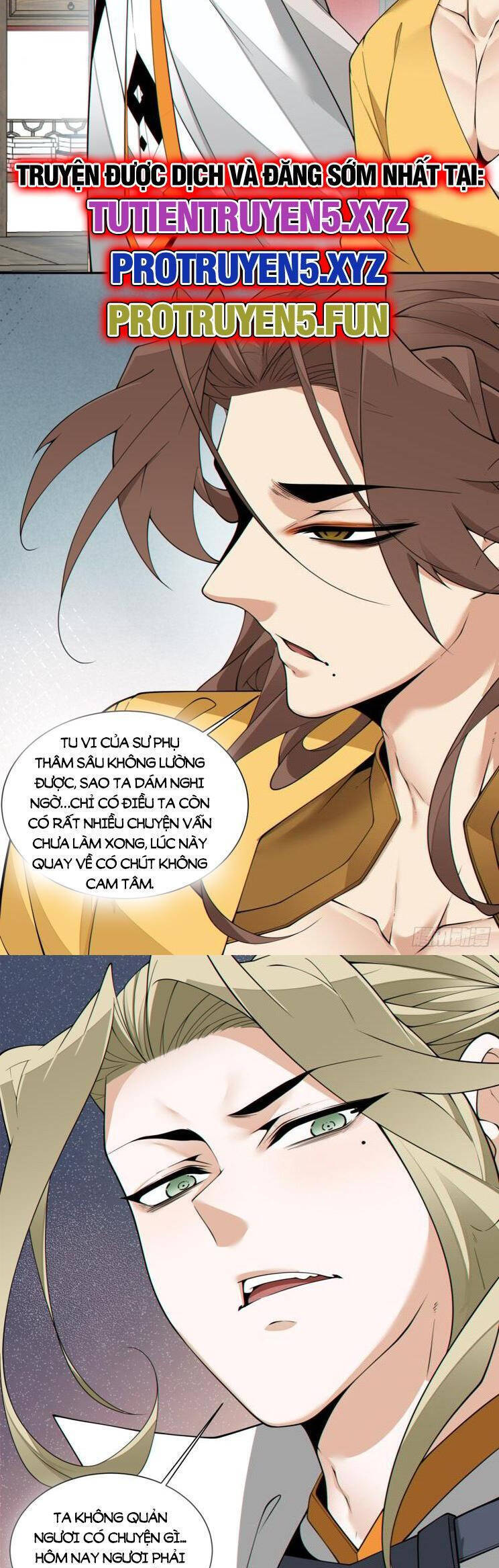 Đồ Đệ Của Ta Đều Là Đại Phản Phái Chap 225 - Next Chap 226