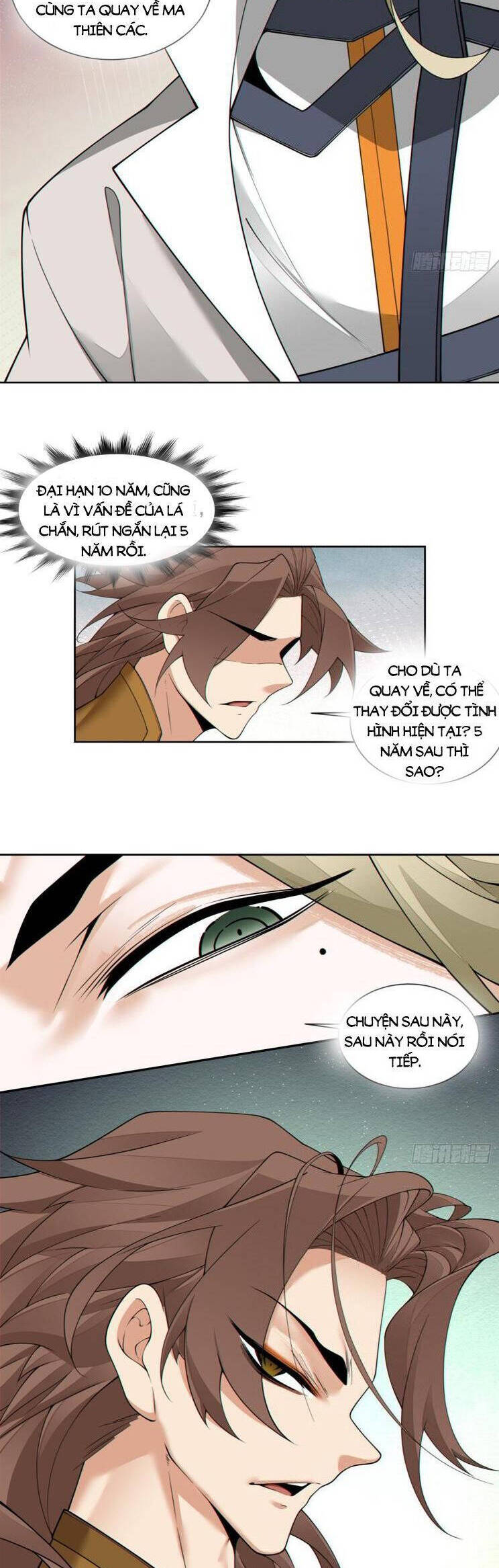 Đồ Đệ Của Ta Đều Là Đại Phản Phái Chap 225 - Next Chap 226