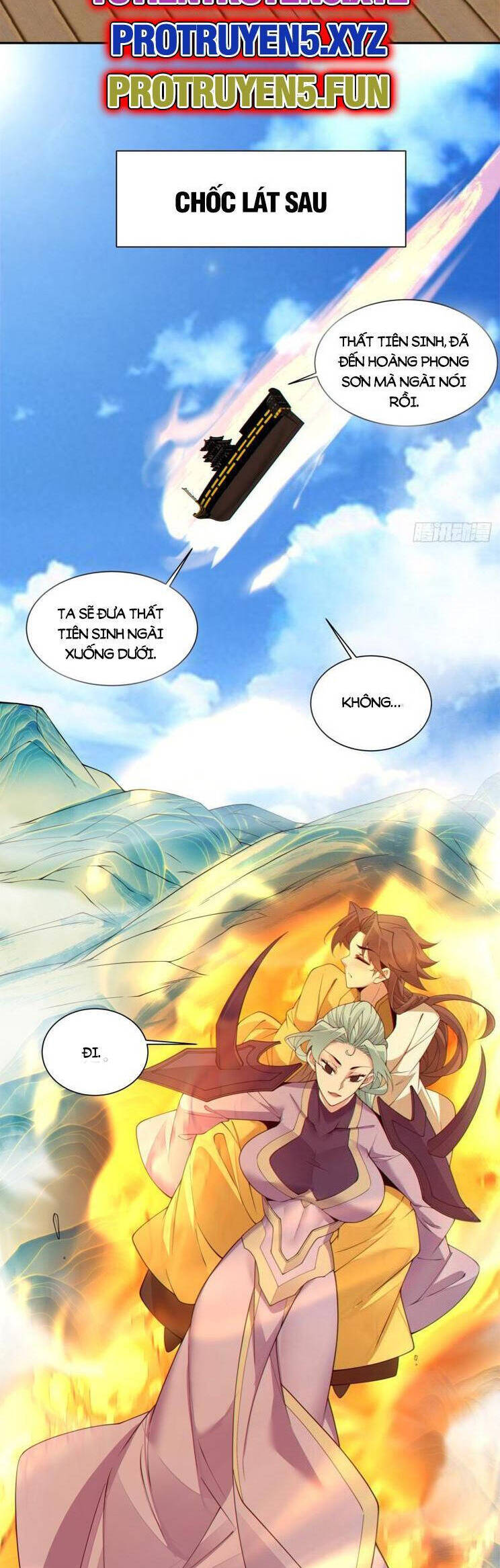 Đồ Đệ Của Ta Đều Là Đại Phản Phái Chap 225 - Next Chap 226