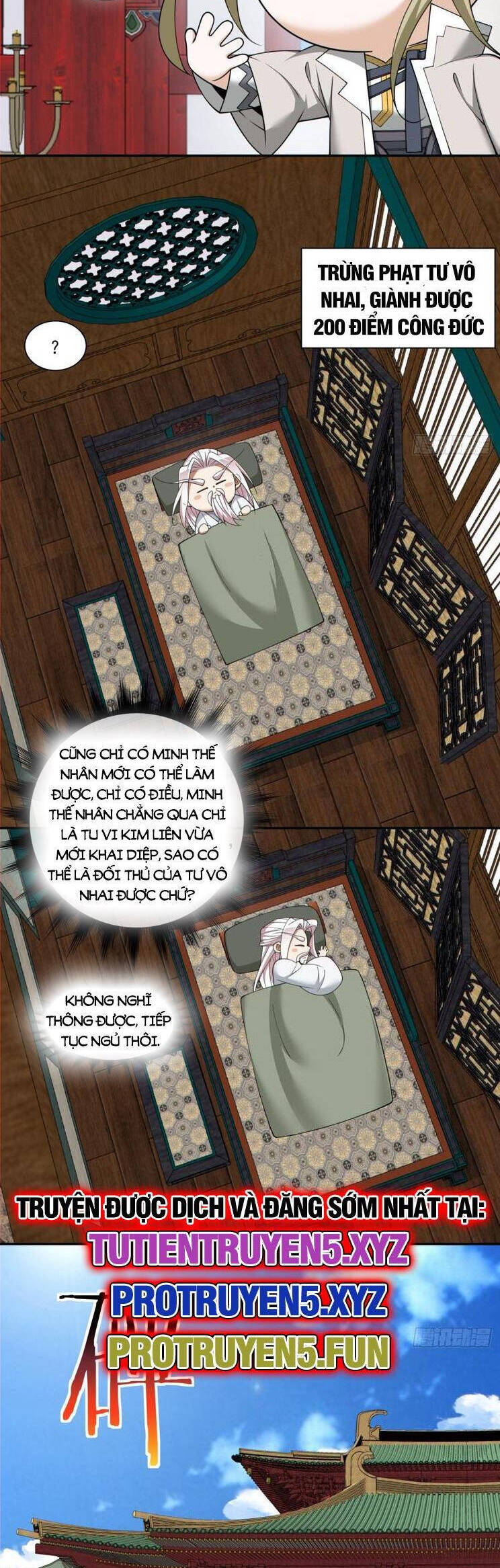 Đồ Đệ Của Ta Đều Là Đại Phản Phái Chap 225 - Next Chap 226