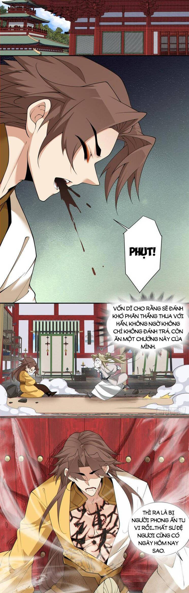 Đồ Đệ Của Ta Đều Là Đại Phản Phái Chap 225 - Next Chap 226