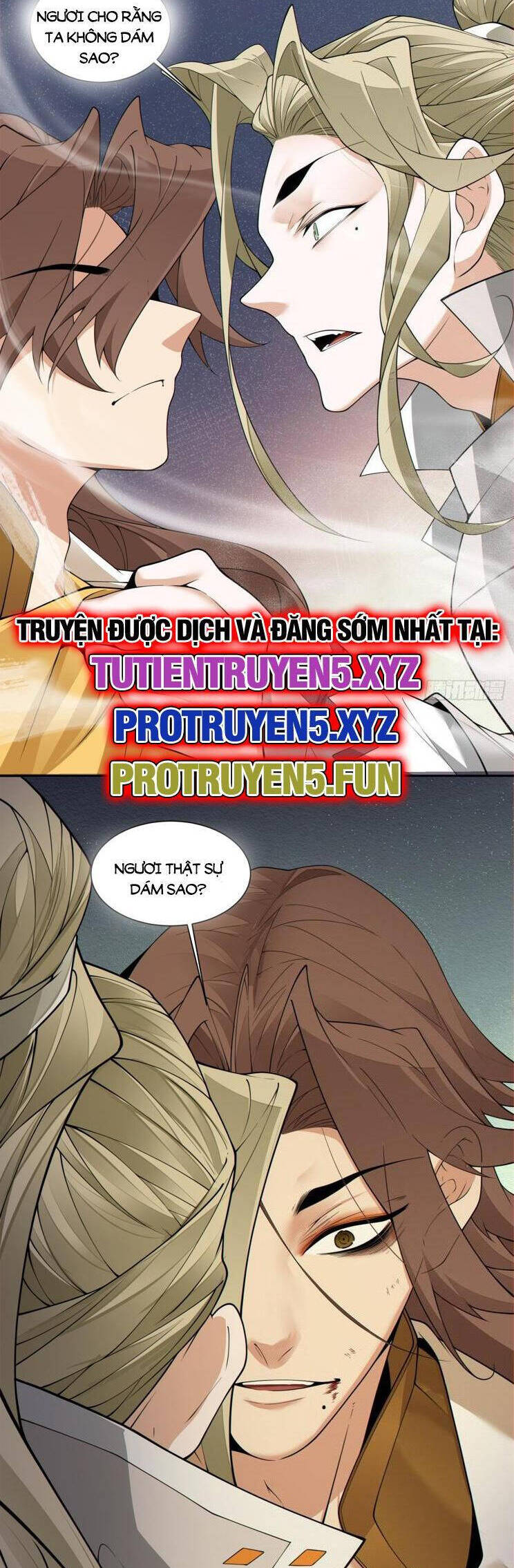 Đồ Đệ Của Ta Đều Là Đại Phản Phái Chap 225 - Next Chap 226