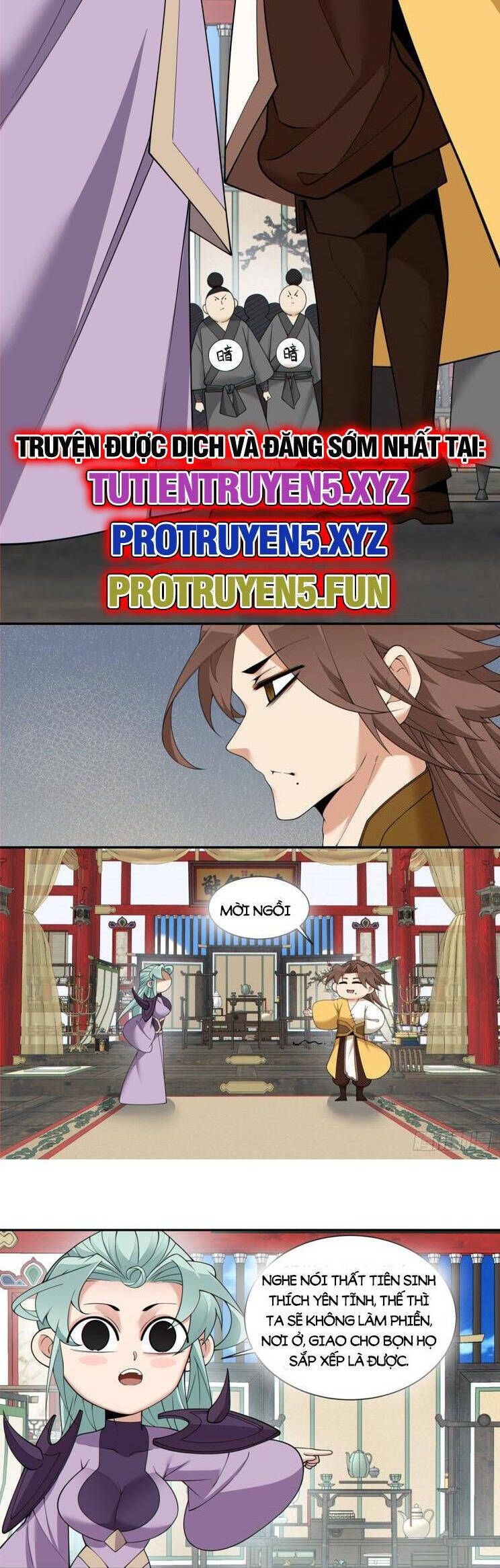 Đồ Đệ Của Ta Đều Là Đại Phản Phái Chap 225 - Next Chap 226
