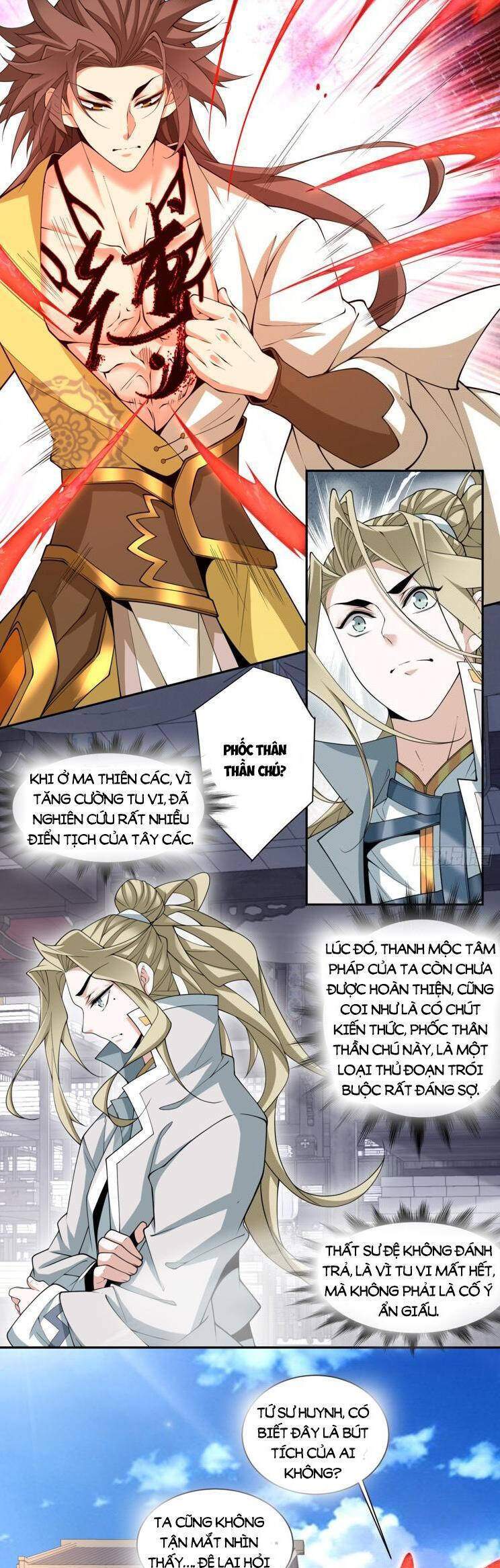 Đồ Đệ Của Ta Đều Là Đại Phản Phái Chap 226 - Next Chap 227