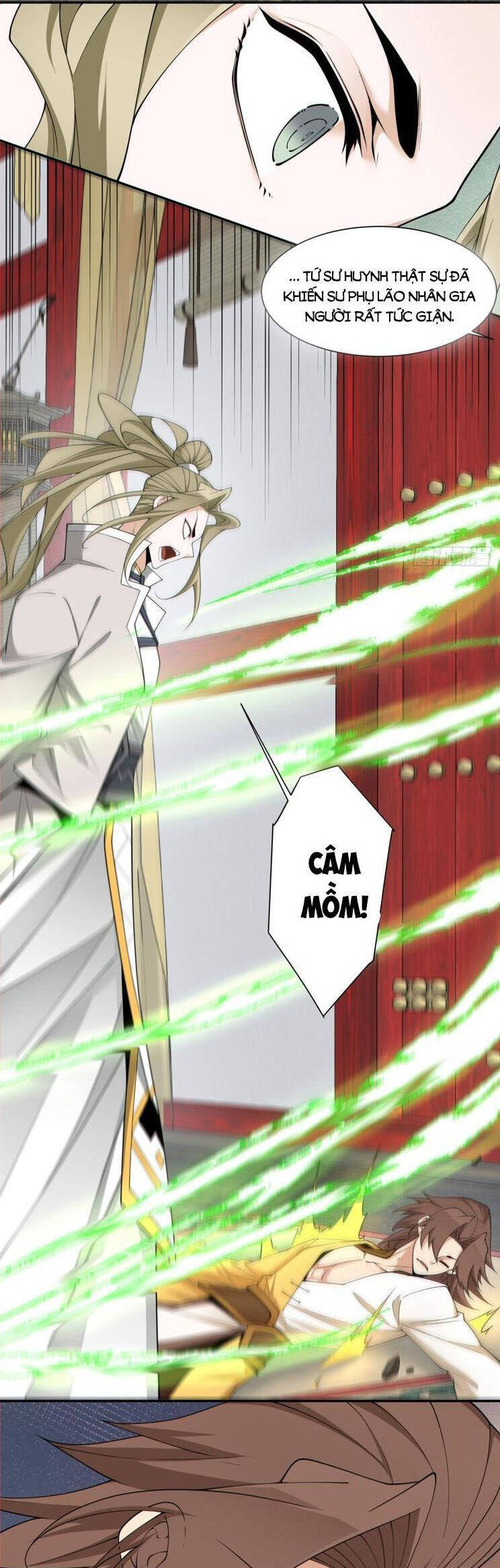 Đồ Đệ Của Ta Đều Là Đại Phản Phái Chap 226 - Next Chap 227