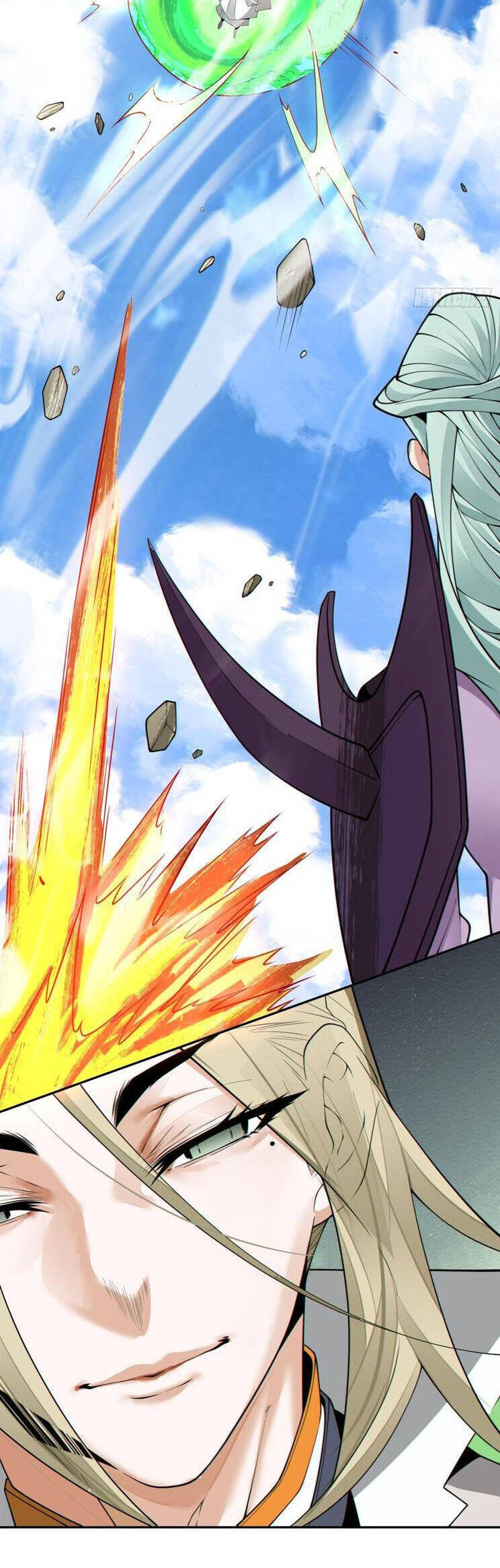 Đồ Đệ Của Ta Đều Là Đại Phản Phái Chap 226 - Next Chap 227