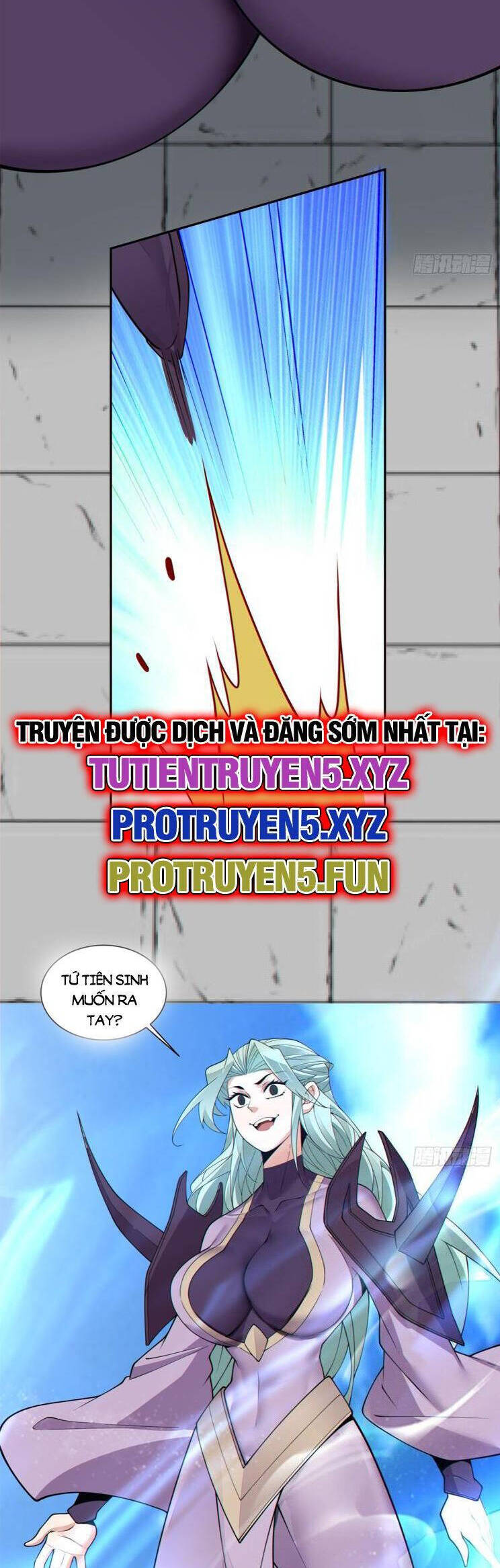 Đồ Đệ Của Ta Đều Là Đại Phản Phái Chap 226 - Next Chap 227