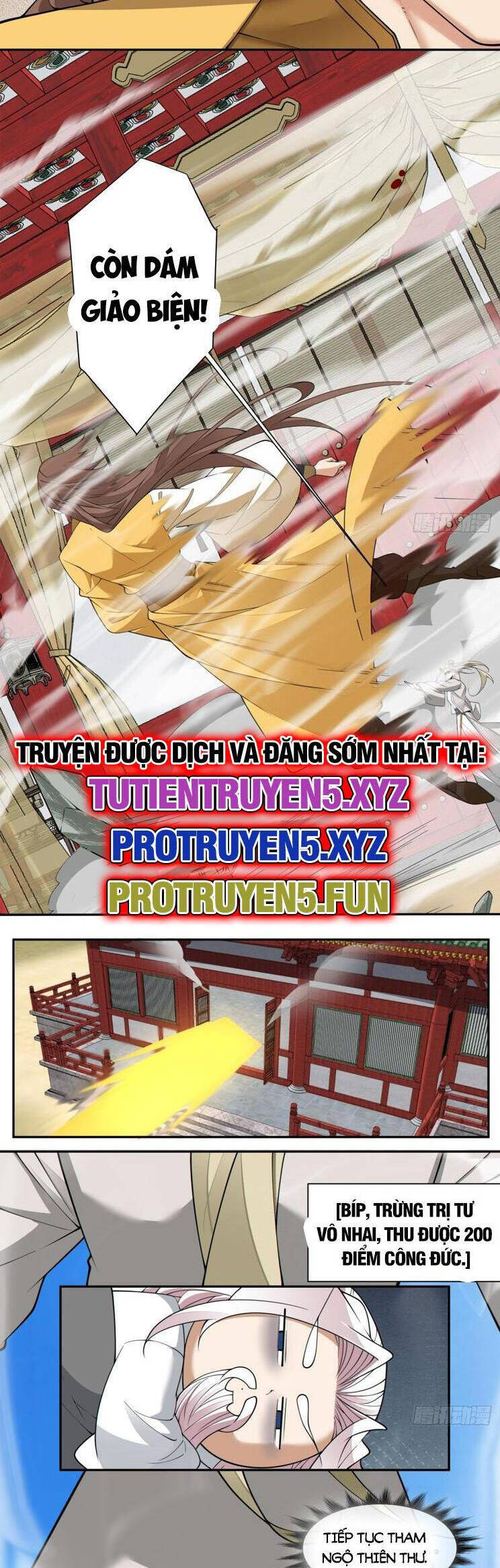 Đồ Đệ Của Ta Đều Là Đại Phản Phái Chap 226 - Next Chap 227