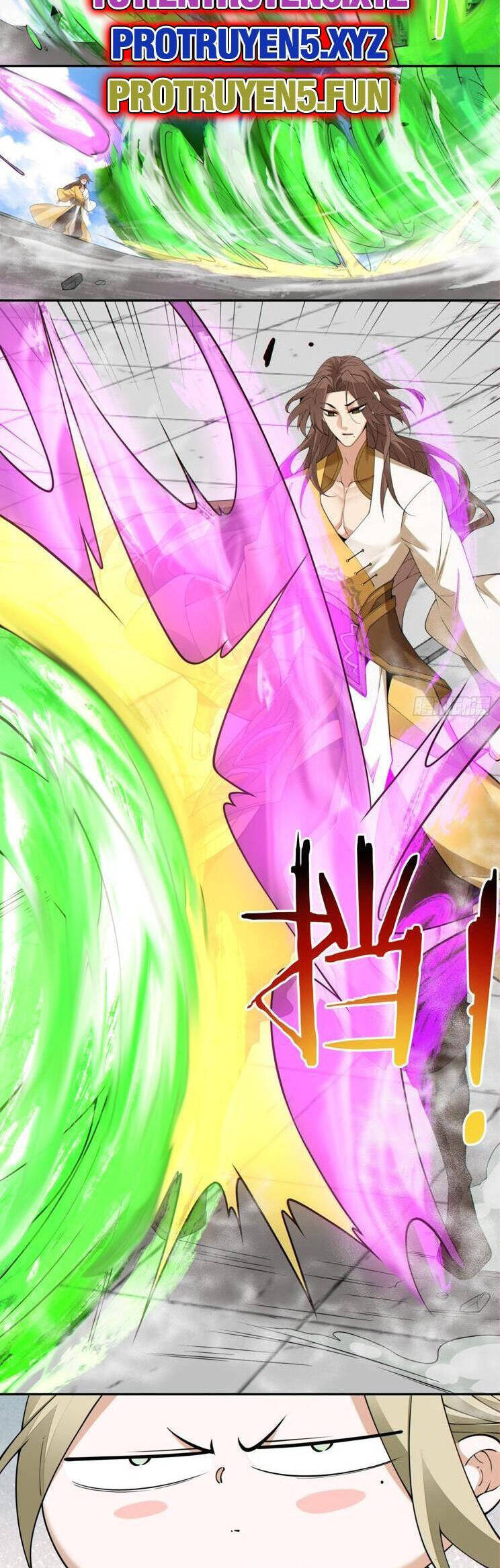 Đồ Đệ Của Ta Đều Là Đại Phản Phái Chap 226 - Next Chap 227