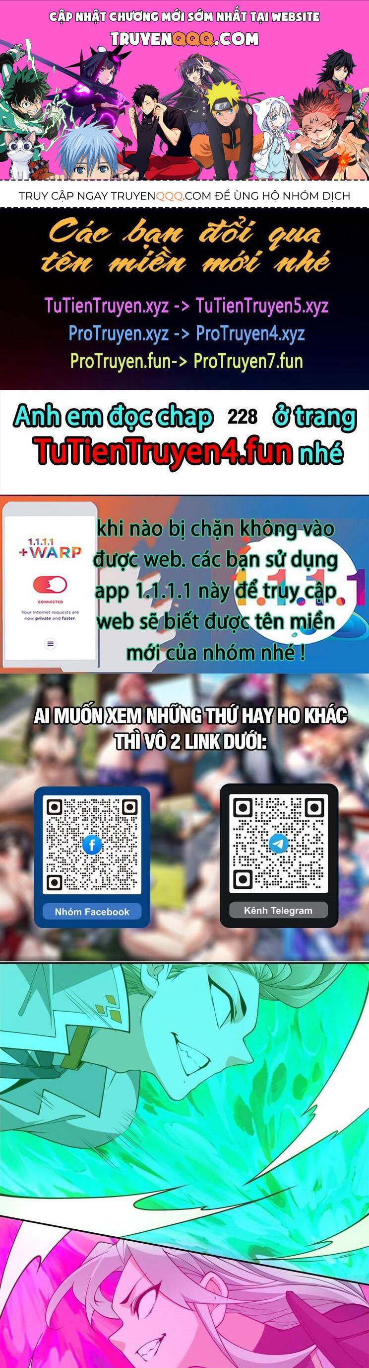 Đồ Đệ Của Ta Đều Là Đại Phản Phái Chap 227 - Next Chap 228