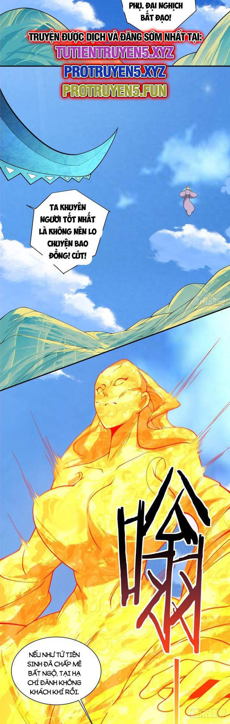Đồ Đệ Của Ta Đều Là Đại Phản Phái Chap 227 - Next Chap 228