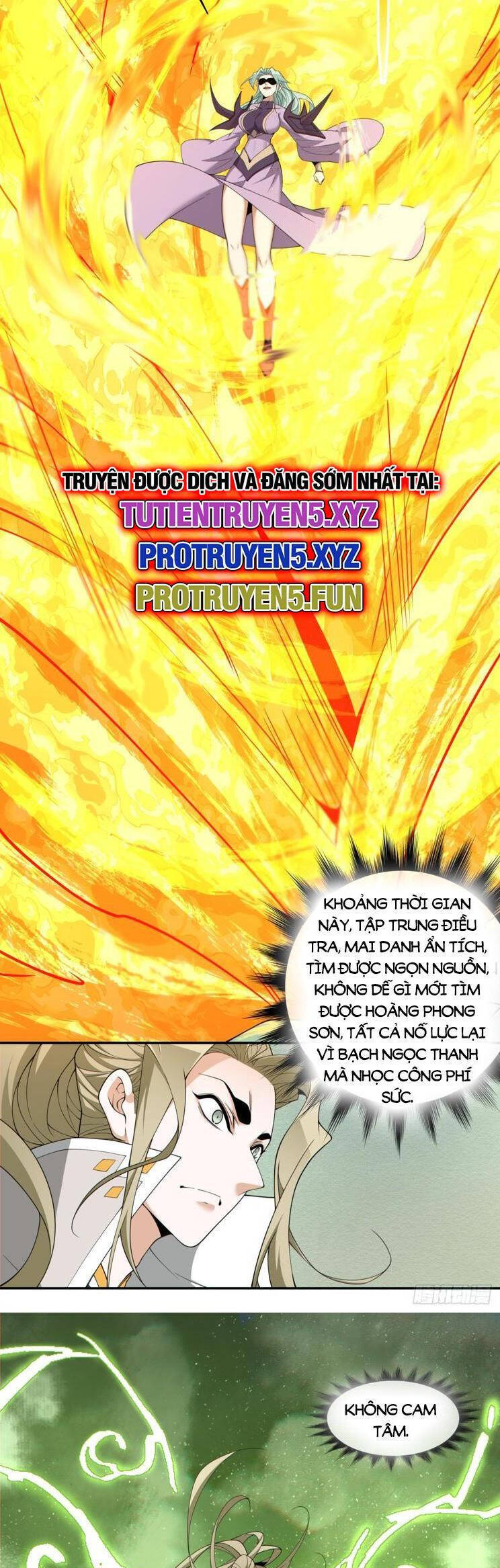 Đồ Đệ Của Ta Đều Là Đại Phản Phái Chap 227 - Next Chap 228