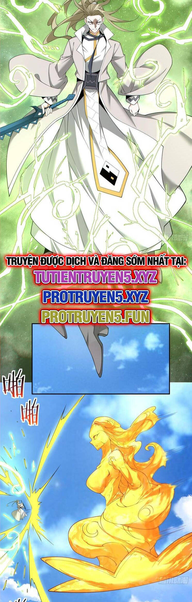 Đồ Đệ Của Ta Đều Là Đại Phản Phái Chap 227 - Next Chap 228