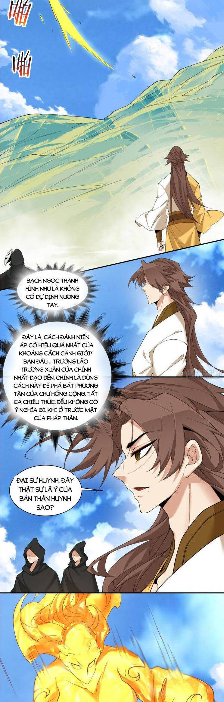 Đồ Đệ Của Ta Đều Là Đại Phản Phái Chap 227 - Next Chap 228