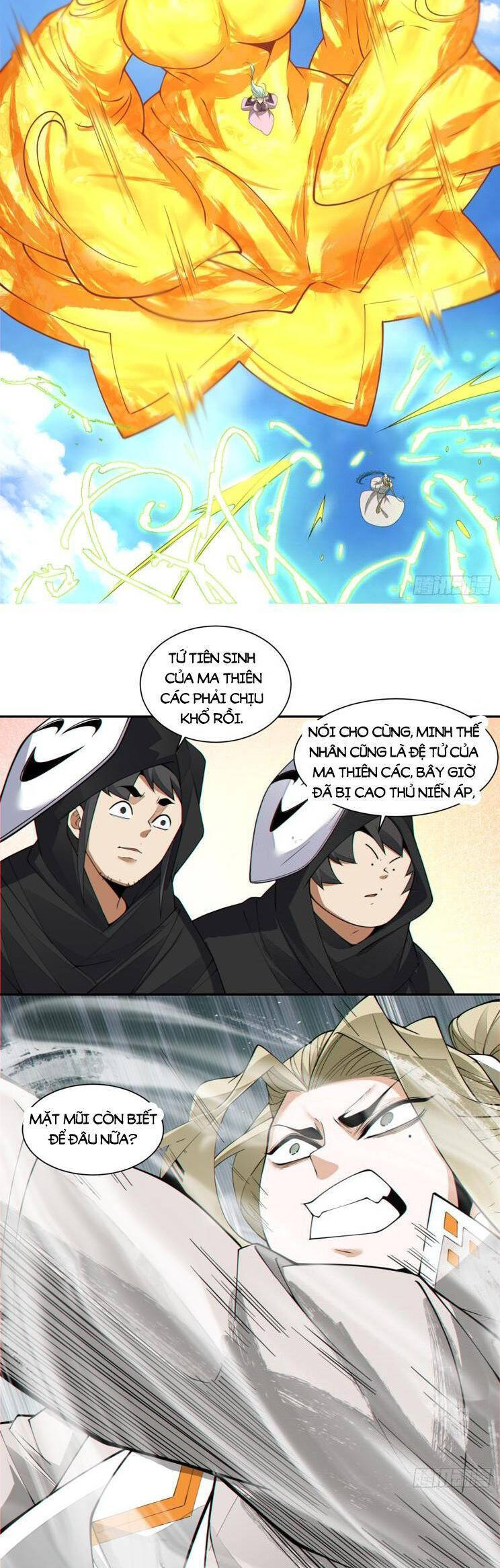 Đồ Đệ Của Ta Đều Là Đại Phản Phái Chap 227 - Next Chap 228