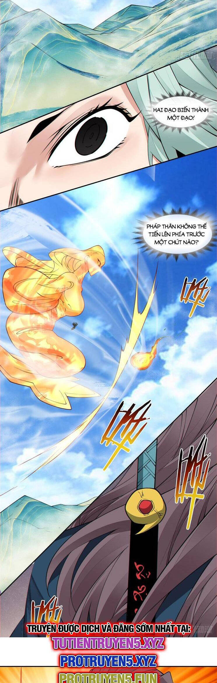 Đồ Đệ Của Ta Đều Là Đại Phản Phái Chap 227 - Next Chap 228