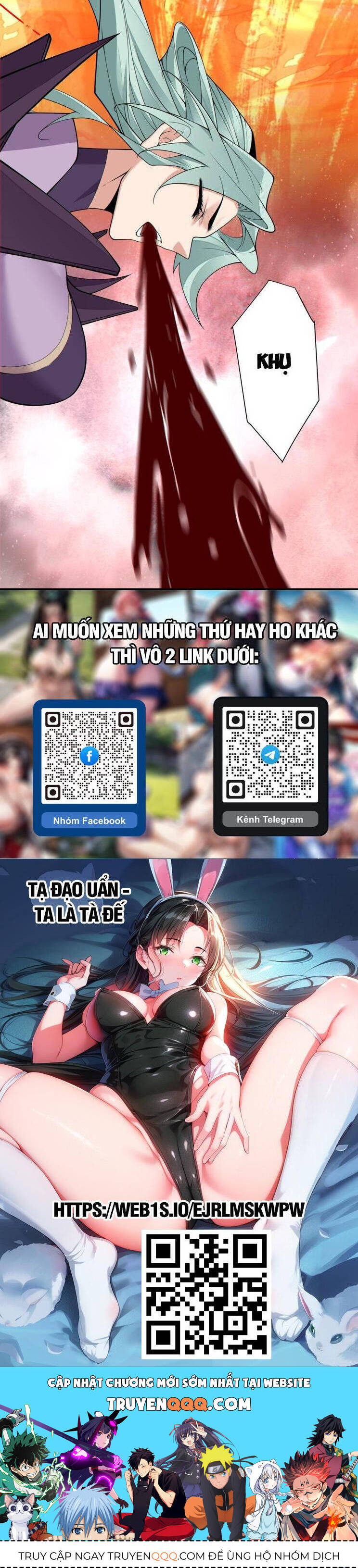 Đồ Đệ Của Ta Đều Là Đại Phản Phái Chap 227 - Next Chap 228
