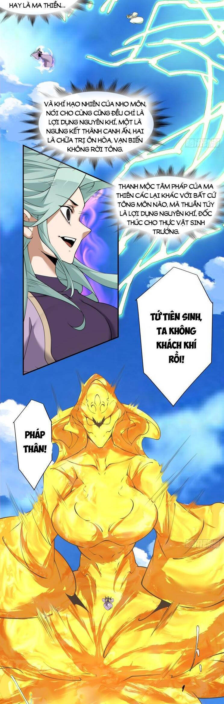 Đồ Đệ Của Ta Đều Là Đại Phản Phái Chap 227 - Next Chap 228
