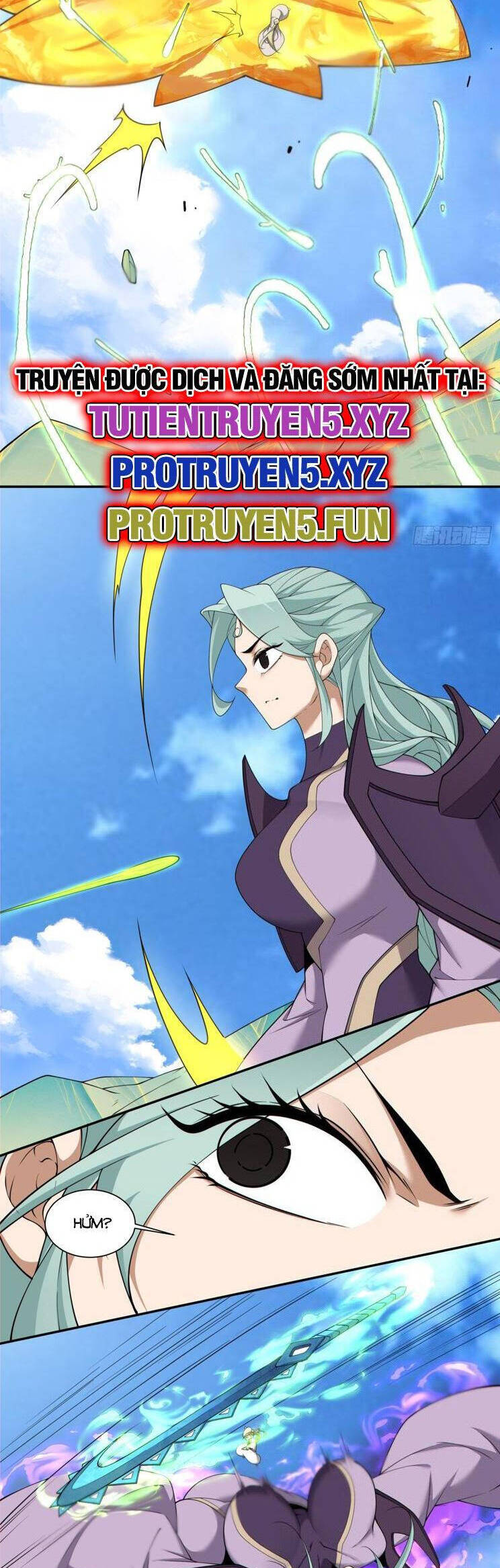 Đồ Đệ Của Ta Đều Là Đại Phản Phái Chap 227 - Next Chap 228