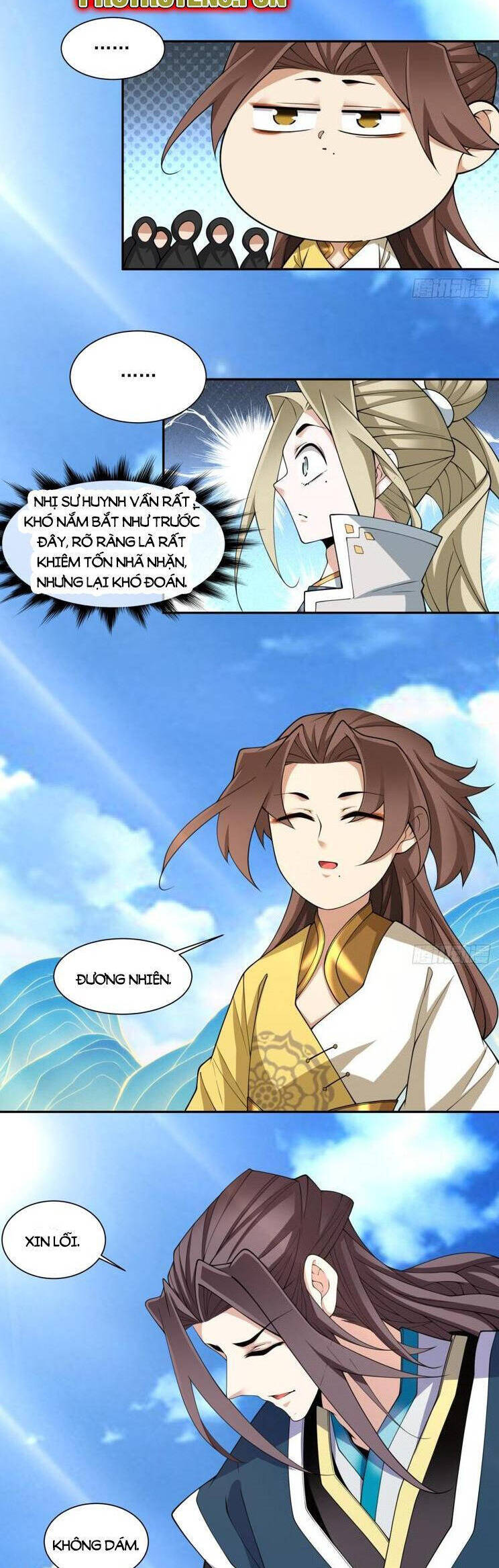 Đồ Đệ Của Ta Đều Là Đại Phản Phái Chap 228 - Next Chap 229
