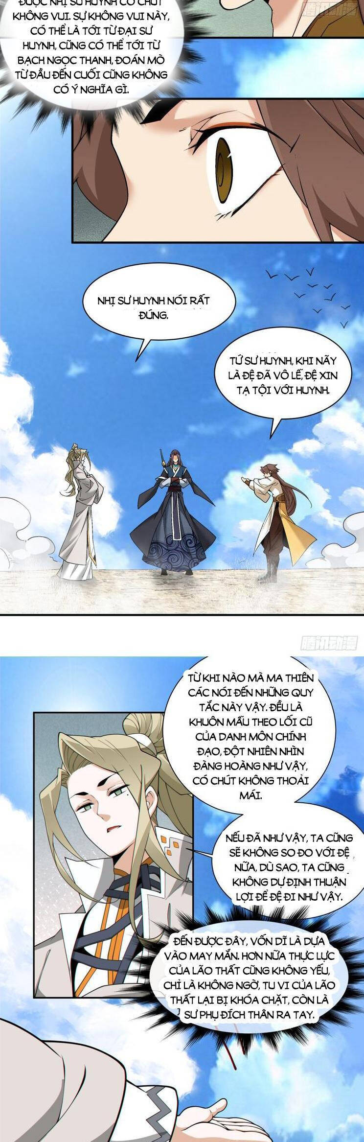 Đồ Đệ Của Ta Đều Là Đại Phản Phái Chap 228 - Next Chap 229