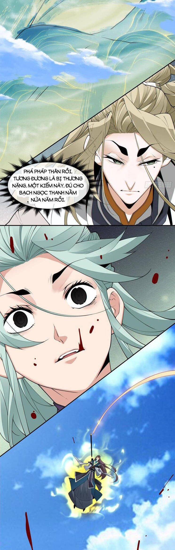 Đồ Đệ Của Ta Đều Là Đại Phản Phái Chap 228 - Next Chap 229