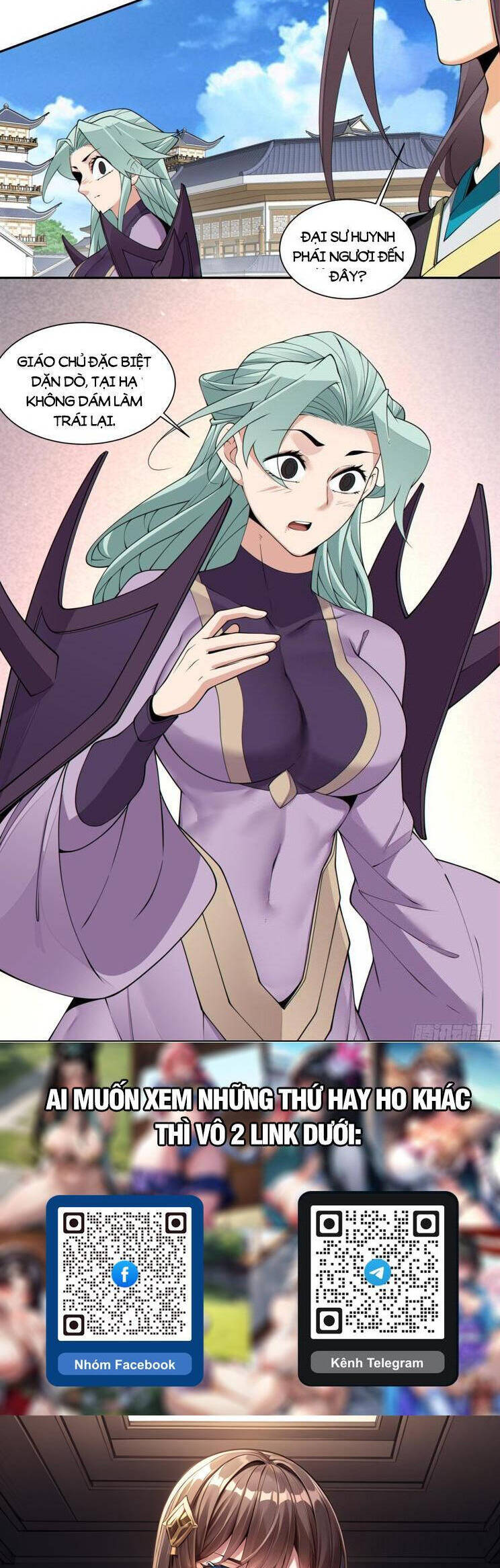 Đồ Đệ Của Ta Đều Là Đại Phản Phái Chap 228 - Next Chap 229