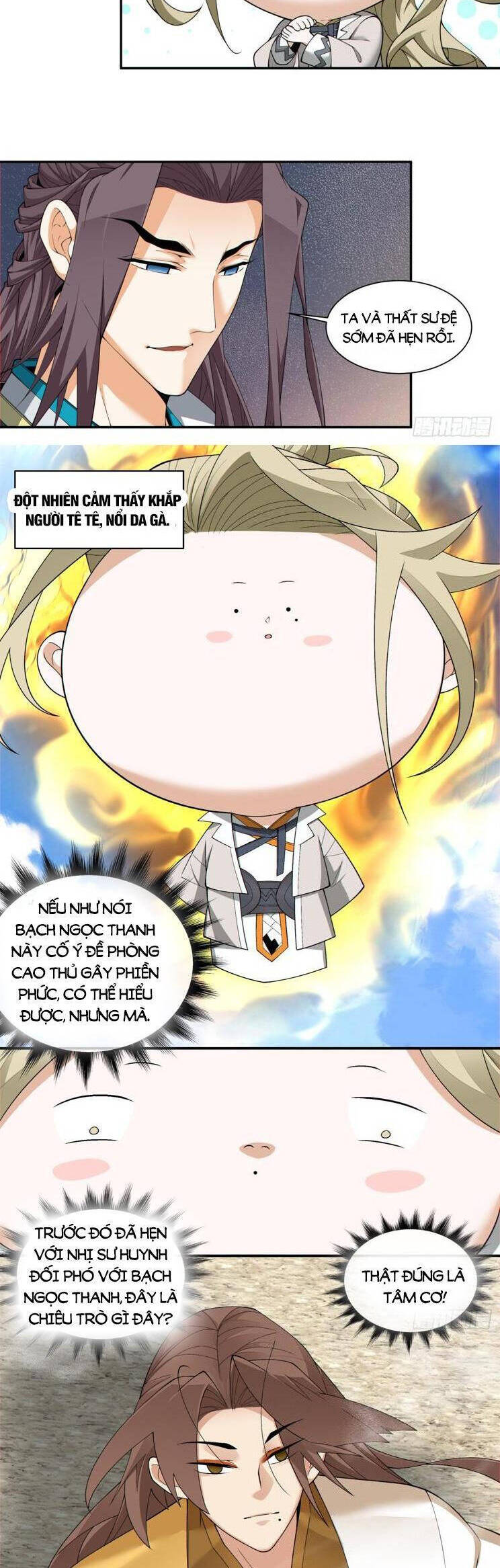 Đồ Đệ Của Ta Đều Là Đại Phản Phái Chap 228 - Next Chap 229